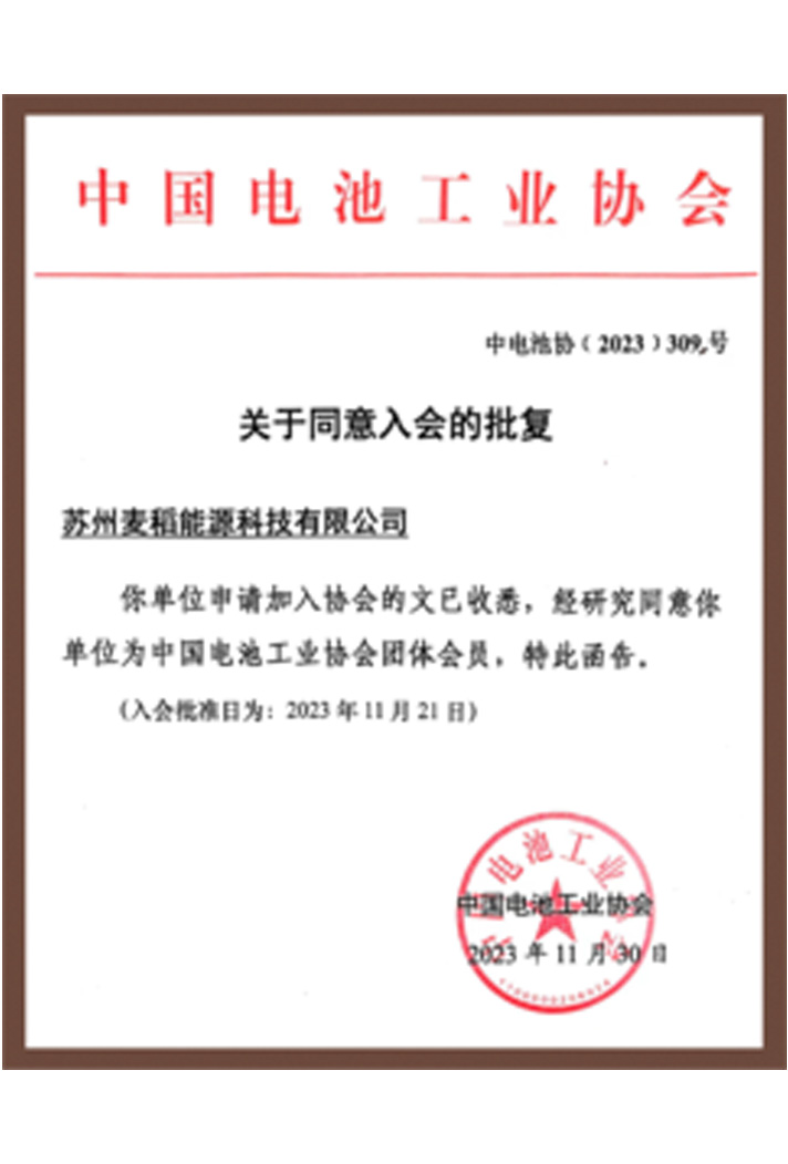 中国电池工业协会