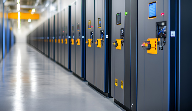 工业设备备用电源